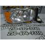 2003 2004 DODGE 3500 SLT 5.9 DIESEL AUTO 4X4 DRIVERS HEADLIGHT AFTERMARKET DEPO