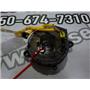 2003 2004 DODGE 3500 SLT 5.9 DIESEL AUTO 4X4 STEERING CLOCK SPRING 56049461AA