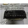 2003 2004 DODGE 3500 SLT 5.9 DIESEL AUTO 4X4 OEM RADIO STEREO CD PLAYER AM/FM