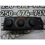 2003 2004 DODGE 3500 SLT 5.9 DIESEL AUTO 4X4 OEM DASH CLIMATE CONTROL MODULE