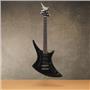 Guild X79-3 Skyhwak Guitar in Black w/Case #59563