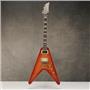 Ibanez Rocket Roll II RR400 Flying V Cherry Sunburst Guitar w/ Case #59448