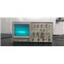 Tektronix 2465B 400 MHZ 4 Channel Oscilloscope- Damaged Input