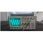 Tektronix 2465B 400 MHZ 4 Channel Oscilloscope- Broken Power Button