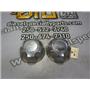 2001 2002 FORD RANGER XLT 4.0 AUTO 4X4 OEM WHEEL RIM HUB CAPS CHROME (2)