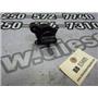 2001 2002 FORD RANGER XLT 4.0 AUTO 4X4 OEM INTERIOR DASH HEAD LIGHT SWITCH