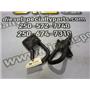 2001 2002 FORD RANGER XLT 4.0 AUTO 4X4 OEM FRONT TOW HOOKS (SET) BLACK