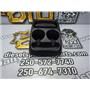 2001 2002 FORD RANGER XLT 4.0 AUTO 4X4 SUPERCAB FLOOR CUPHOLDER W/ MOUNT PLATE