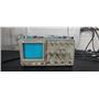 Tektronix 2465B 400 MHZ 4 Channel Oscilloscope- Multiple Damaged Knobs