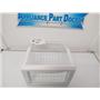 DACOR REFRIGERATOR 103125 103049 FREEZER BASKET W /FRONT USED OEM