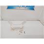 DACOR REFRIGERATOR 102946 102893 REFRIGERATOR BULB COVER W/ SOCKETS USED OEM