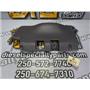 2001 2002 FORD RANGER XLT EXTENDED CAB 4.0 AUTO LOWER DASH DRIVER KNEE BOLSTER