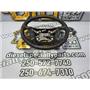 2001 2002 FORD RANGER XLT EXTENDED CAB 4.0 AUTO LEATHER WRAPPED STEERING WHEEL