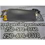 2001 2002 FORD RANGER XLT EXTENDED CAB 4.0 AUTO OEM PASSNGER DASH COVER PANEL