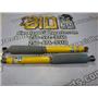 2001 2002 FORD RANGER XLT EXTENDED CAB 4.0 AUTO 4X4 OEM REAR BILSTEIN SHOCKS SET
