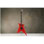 Carvin V220 Star Marty Friedman Red Guitar w/ Case #59696