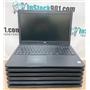 LOT 6 Dell Latitude 3580/3590 i3-6/i3-7/i5-7/i5-8 1.5GHz 8gb RAM No SSD No Batt!
