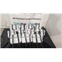 Welch Allyn GS 777 Wall Transformer - Lot of 11 w/ 7 Heads - No Power Supply