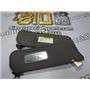 2001 2002 FORD RANGER XLT EXTENDED CAB 4.0 AUTO 4X4 OEM SUNVISORS (SET) CHARCOAL
