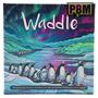 Waddle Base Game by Allplay - SEALED