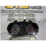 2008 2009 MITSUBISHI LANCER DE 2.0 24V AUTO INSTRUMENT GAUGE CLUSTER 8100A114A