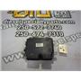 2008 2009 MITSUBISHI LANCER DE 2.0 24V AUTO ECM ECU PCM COMPUTER 1860B054 OEM