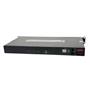 APC AP7721 1U Rack Mount ATS 10A/230V 12A/208V C14 IN (12) C13 OUT PDU