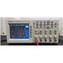 Tektronix TDS 2024 4 Ch Digital Storage Oscilloscope- Damaged Power Button