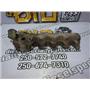 2010 2011 FORD F150 HARLEY DAVIDSON 5.4 ENGINE RIGHT SIDE VALVE COVER 55286583NA