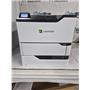 LEXMARK MS825DN LASER PRINTER EXPERTLY SERVICED LOW P.C. WITH DRUM AND TONER