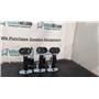 Keeler PSL One Handheld Slit Lamp - Lot of 3 - Untested - As-Is