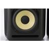 KRK Expose E7 Active Studio Reference Monitors w/ Spare Focal Drivers! #45523