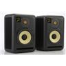 KRK Expose E7 Active Studio Reference Monitors w/ Spare Focal Drivers! #45523