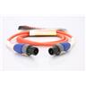 5' Lava LCTHS5SKN Tephra Speakon to Speakon Cable #47203