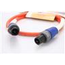 3' Lava LCTHS3SKN Tephra Speakon to Speakon Speaker Cable #47204