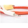 6' Lava Cable LCTHS6 Tephra 1/4" Straight-Straight Speaker Cable #47197