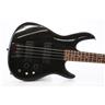 Peavey Dyna-Bass Black 4-String Bass Guitar w/ Hardshell Case #47752