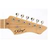 D'Pergo Aged Vintage Classic Tobacco Sunburst Guitar Walter Becker #59437
