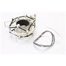 MXL 2006 Large-Diaphram Cardioid Condenser Microphone Case & Shockmount #48120