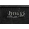 '77 Rhodes Seventy Three Mark I Suitcase Electric Piano & FR 7710 Speaker #48200