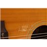 1960's Epiphone Texan FT-79N Natural Acoustic Guitar w/ Hardshell Case #48278