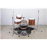 Gretsch Catalina Club CT1-R444C-SWG Satin Walnut Glaze 4-Piece Drum Kit #48519