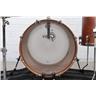 Gretsch Catalina Club CT1-R444C-SWG Satin Walnut Glaze 4-Piece Drum Kit #48519