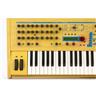 Waldorf Q 61-Key Synthesizer Synth Yellow New Knobs & Memory Card #48620