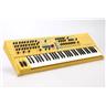 Waldorf Q 61-Key Synthesizer Synth Yellow New Knobs & Memory Card #48620