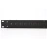 Rack Systems LTD 9V Rackmount Guitar Pedal Power Supply Mitch Holder #48627