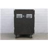 KK Audio 15-Space 15U Carpeted Utility Rack Case Owned by Mitch Holder #48642
