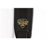 2 LEVY'S PM23W Gibson 1894-1994 Leather Guitar Straps Mitch Holder #48670