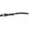 2 LEVY'S PM23W Gibson 1894-1994 Leather Guitar Straps Mitch Holder #48670