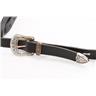 2 LEVY'S PM23W Gibson 1894-1994 Leather Guitar Straps Mitch Holder #48670